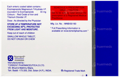 Nexpro 40 Tablet 15 Nexpro 40 Tablet 15