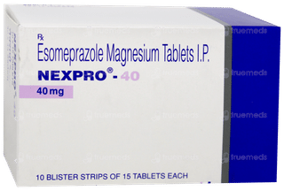 Nexpro 40 Tablet 15