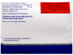 Nexpro Fast 20 Tablet 10