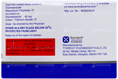 Nexpro Fast 40 Tablet 10