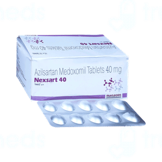 Nexsart 40 Tablet 10