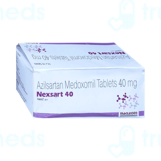 Nexsart 40 Tablet 10
