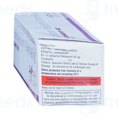 Nexsart 40 Tablet 10 Nexsart 40 Tablet 10