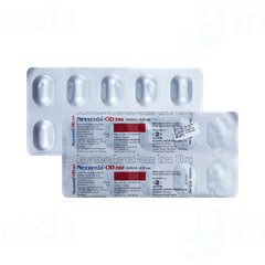 Nexvenla Od 100 MG Tablet 10