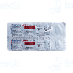 Nexvenla Od 100 MG Tablet 10