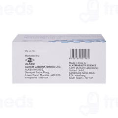 Nexvenla Od 50 MG Tablet 10