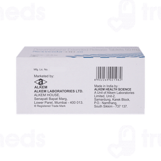 Nexvenla Od 50 MG Tablet 10