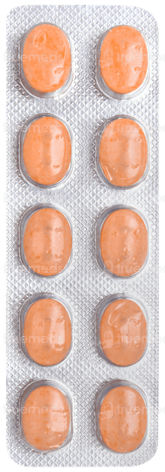 Nflox B 400 Tablet 10 Nflox B 400 Tablet 10