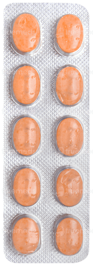 Nflox B 400 Tablet 10