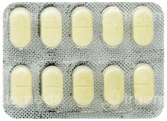 Ngflam P 50/325 Mg Tablet 10