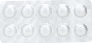Ngsart 40 Mg Tablet 10