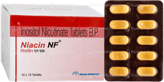 Niacin Nf Tablet 10