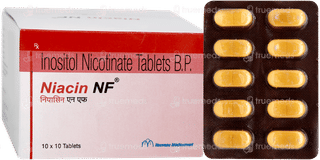 Niacin Nf Tablet 10
