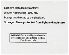 Niacin Nf Tablet 10