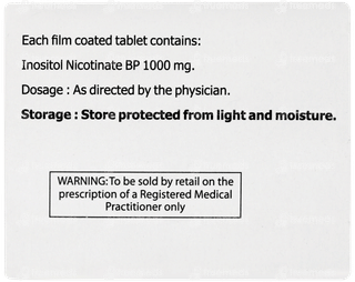 Niacin Nf Tablet 10