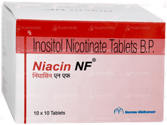 Niacin Nf Tablet 10