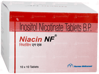Niacin Nf Tablet 10