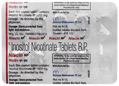 Niacin Nf Tablet 10