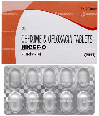 Nicef O Tablet 10