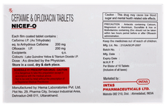 Nicef O Tablet 10 Nicef O Tablet 10