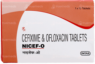 Nicef O Tablet 10