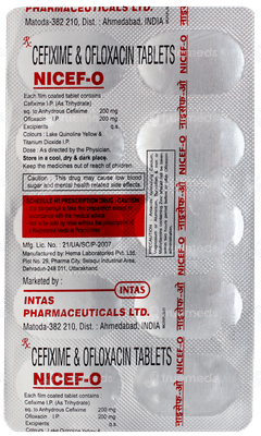 Nicef O Tablet 10 Nicef O Tablet 10