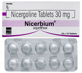 Nicerbium Tablet 10