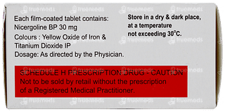 Nicerbium Tablet 10