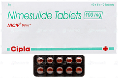 Nicip Tablet 10