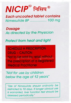Nicip Tablet 10 Nicip Tablet 10
