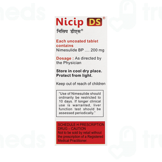 Nicip Ds Tablet 10