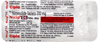Nicip Ds Tablet 10