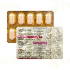 Nicip P Tablet 10
