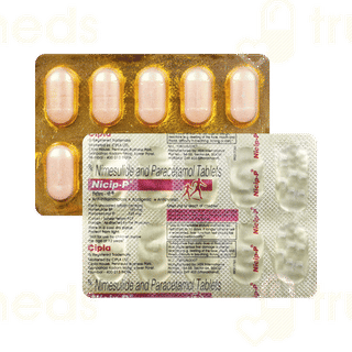 Nicip P Tablet 10
