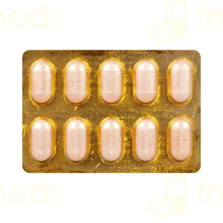 Nicip P Tablet 10