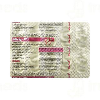 Nicip P Tablet 10