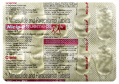 Nicip P Tablet 10