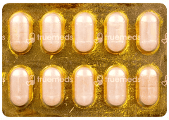 Nicip P Tablet 10