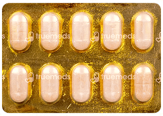 Nicip P Tablet 10