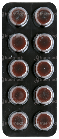 Nicip Plus Tablet 10