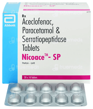Nicoace Sp Tablet 10
