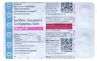 Nicoace Sp Tablet 10