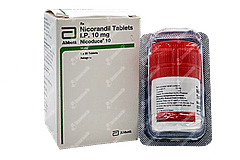 Nicoduce 10 Tablet 20