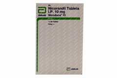 Nicoduce 10 Tablet 20 Nicoduce 10 Tablet 20