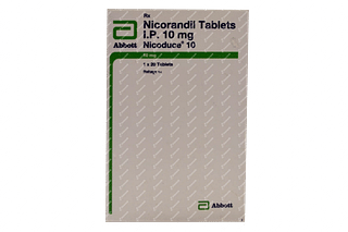 Nicoduce 10 MG Tablet 20