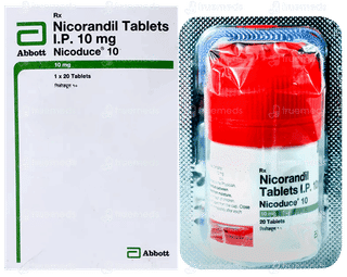 Nicoduce 10 Tablet 20