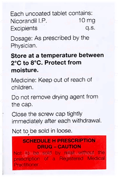 Nicoduce 10 Tablet 20 Nicoduce 10 Tablet 20