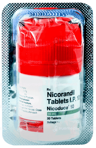 Nicoduce 10 Tablet 20