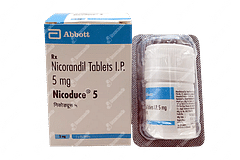 Nicoduce 5 Tablet 20