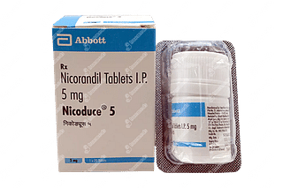 Nicoduce 5 Tablet 20